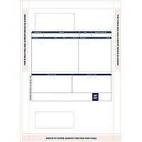 Sage Compatible Payslip Mailer Self Seal Ref SE100 Pack 500 Sage Compatible Payslip Mailer Self Seal Ref SE100 Pack 500