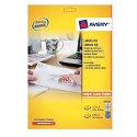 Avery Labels Kit for Letters FSC Laser and Inkjet A4 (242 labels) Avery Labels Kit for Letters FSC Laser and Inkjet A4 (242 labels)