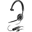 Plantronics Blackwire C510M Headset Monaural Corded USB Ref 88860-02 Plantronics Blackwire C510M Headset Monaural Corded USB Ref 88860-02