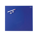 Nobo Diamond Drywipe Board Magnetic 300x300mm Blue Ref 1903952 Nobo Diamond Drywipe Board Magnetic 300x300mm Blue Ref 1903952
