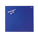 Nobo Diamond Drywipe Board Magnetic 450x450mm Blue Ref 1903953 Nobo Diamond Drywipe Board Magnetic 450x450mm Blue Ref 1903953