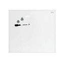 Nobo Diamond Drywipe Board Magnetic 450x450mm White Ref 1903957 Nobo Diamond Drywipe Board Magnetic 450x450mm White Ref 1903957