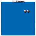 Rexel Magnetic Drywipe Board Square Tile 360x360mm Blue Ref 1903873 Rexel Magnetic Drywipe Board Square Tile 360x360mm Blue Ref 1903873
