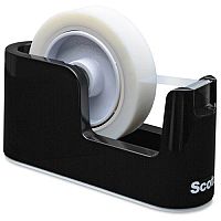 Scotch Magic Tape C24 Dispenser For 25mmx66m Rolls Ref C-24 Scotch Magic Tape C24 Dispenser For 25mmx66m Rolls Ref C-24