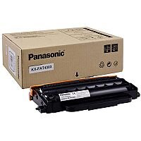 Panasonic Laser Toner Cartridge Page Life 3000pp Black Ref KX-FAT430X Panasonic Laser Toner Cartridge Page Life 3000pp Black Ref KX-FAT430X