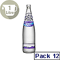 Highland Spring Still Mineral Water 1L Glass Water Ref 390011 Pack 12 Highland Spring Still Mineral Water 1L Glass Water Ref 390011 Pack 12