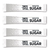 Tate & Lyle Granulated Cane White Sugar Sticks Pack of 1000 Ref 410775 Tate & Lyle Granulated Cane White Sugar Sticks Pack of 1000 Ref 410775