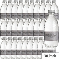 Harrogate Sparkling Water Bottel 330ml Ref P330302C Pack 30 Harrogate Sparkling Water Bottel 330ml Ref P330302C Pack 30