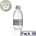Harrogate Sparkling Water Bottel 330ml Ref P330302C Pack 30 Harrogate Sparkling Water Bottel 330ml Ref P330302C Pack 30