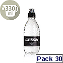 Harrogate Still Water Sport Cap Botttles 330ml Ref P330303SC Pack 30 Harrogate Still Water Sport Cap Botttles 330ml Ref P330303SC Pack 30