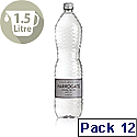 Harrogate Sparkling Water 1.5L Glass Bottles Pack of 12 Ref P150122C Harrogate Sparkling Water 1.5L Glass Bottles Pack of 12 Ref P150122C