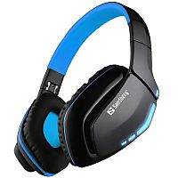 Sandberg Blue Storm Wireless Gaming Headset Bluetooth 10m Range - 10 Hours Battery Sandberg Blue Storm Wireless Gaming Headset Bluetooth 10m Range - 10 Hours Battery