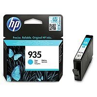 HP 935 (Yield 400 Pages) Cyan Original Ink Cartridge for Officejet Pro 6230/6830 ePrinter C2P20AE HP 935 (Yield 400 Pages) Cyan Original Ink Cartridge for Officejet Pro 6230/6830 ePrinter C2P20AE
