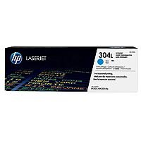 HP 304L LaserJet Original Economy Toner Cyan Ref CC531L HP 304L LaserJet Original Economy Toner Cyan Ref CC531L
