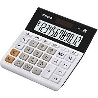 Casio MH-12-WE-S-EH Wide H Series 12 Digit Desktop Calculator Casio MH-12-WE-S-EH Wide H Series 12 Digit Desktop Calculator