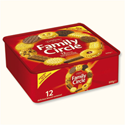Crawfords Family Circle Biscuits Re-sealable Box Assorted Pack 720g Crawfords Family Circle Biscuits Re-sealable Box Assorted Pack 720g