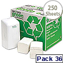 Maxima Bulk Pack Dispenser Toilet Tissue 2 Ply 250 Sheets White Pack 36 KMAX2067 Maxima Bulk Pack Dispenser Toilet Tissue 2 Ply 250 Sheets White Pack 36 KMAX2067