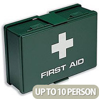 Wallace Cameron Passenger Carrying Vehicle First Aid Kit with Bracket Wallace Cameron Passenger Carrying Vehicle First Aid Kit with Bracket