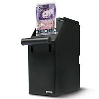 Safescan 4100 Point of Sale Safe Banknotes Storage Compartment Safescan 4100 Point of Sale Safe Banknotes Storage Compartment