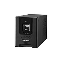 CyberPower Professional Tower UPS 3000VA 2700W Line Interactive LCD CyberPower Professional Tower UPS 3000VA 2700W Line Interactive LCD