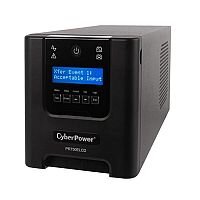 CyberPower Professional Tower UPS 750VA 675W Line Interactive LCD CyberPower Professional Tower UPS 750VA 675W Line Interactive LCD