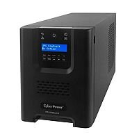CyberPower Professional Tower UPS 1000VA 1350W Line Interactive LCD CyberPower Professional Tower UPS 1000VA 1350W Line Interactive LCD
