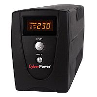 CyberPower Value 1000VA UPS LCD USB PowerPanel Personal Edition Software CyberPower Value 1000VA UPS LCD USB PowerPanel Personal Edition Software
