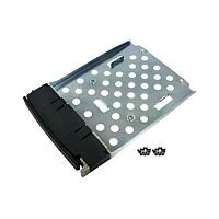 QNAP Hard Drive Tray without Lock for SS Series NAS Servers 2.5/3.5 inch Hard Disk Drives (Black) QNAP Hard Drive Tray without Lock for SS Series NAS Servers 2.5/3.5 inch Hard Disk Drives (Black)