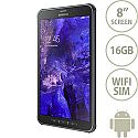 Samsung Galaxy Tab Active 8" Tablet 16 GB Android 4.4 (KitKat) 3G, 4G Samsung Galaxy Tab Active 8" Tablet 16 GB Android 4.4 (KitKat) 3G, 4G