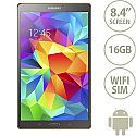 Samsung Galaxy Tab S Tablet 8.4inch Android 16GB LTE Bronze Samsung Galaxy Tab S Tablet 8.4inch Android 16GB LTE Bronze