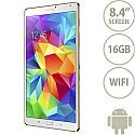 Samsung Galaxy Tab S 8.4" Tablet 16 GB Android 4.4 (KitKat) Samsung Galaxy Tab S 8.4" Tablet 16 GB Android 4.4 (KitKat)