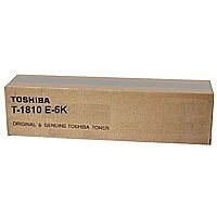 Toshiba T-1810E Laser Toner Cartridge for Toshiba e-Studio 181, 211, 242, 182, 212 (Yield 5,000 Pages) 6AJ00000061 Toshiba T-1810E Laser Toner Cartridge for Toshiba e-Studio 181, 211, 242, 182, 212 (Yield 5,000 Pages) 6AJ00000061