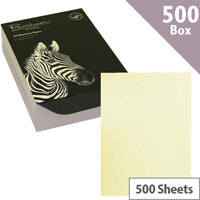 Blake Premium Business Paper Vellum Wove A4 120gsm (500 sheets) Blake Premium Business Paper Vellum Wove A4 120gsm (500 sheets)