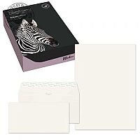 Blake Soho High White Laid A4 Paper & Wallet P&S DL Envelopes 120gsm (Pack of 250/50) Blake Soho High White Laid A4 Paper & Wallet P&S DL Envelopes 120gsm (Pack of 250/50)