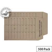 Purely Everyday Manilla Envelopes Internal Mail Gummed 120gsm 254x178 (Pack of 500) Purely Everyday Manilla Envelopes Internal Mail Gummed 120gsm 254x178 (Pack of 500)
