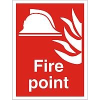 Construction Safety Board 400x600 Safety Sign 3mm Foam PVC Fire Point Construction Safety Board 400x600 Safety Sign 3mm Foam PVC Fire Point