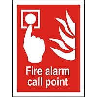 Photolum Fire Sign 200x300 Fire Alarm Call Point Ref Self Adhesive Vinyl Photolum Fire Sign 200x300 Fire Alarm Call Point Ref Self Adhesive Vinyl