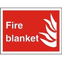 Photolu Fire Fighting Sign 200x300 1mm Plastic Fire Blanket Photolu Fire Fighting Sign 200x300 1mm Plastic Fire Blanket