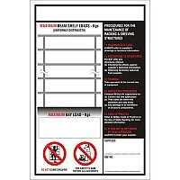 Stewart Superior Warehouse Signs 400 x 600 1mm Semi Rigid Plastic Stewart Superior Warehouse Signs 400 x 600 1mm Semi Rigid Plastic