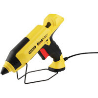 Stanley FatMax High Output Professional Glue Gun with Dual Colour LED Stanley FatMax High Output Professional Glue Gun with Dual Colour LED