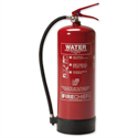 IVG Fire Chief Water Fire Extinguisher 9 Litres for Class A Guardian IVG Fire Chief Water Fire Extinguisher 9 Litres for Class A Guardian