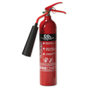 IVG Fire Chief CO2 2KG Fire Extinguisher for Class BE Guardian IVG Fire Chief CO2 2KG Fire Extinguisher for Class BE Guardian