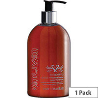 Enliven Luxury Handwash Liquid Soap Fragrance Geranium & Mountain Pepper 500ml Ref 502330 Enliven Luxury Handwash Liquid Soap Fragrance Geranium & Mountain Pepper 500ml Ref 502330