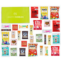 Healthy Nibbles Nut Free Snack 60 Piece Office Box Ref NutFree60 Healthy Nibbles Nut Free Snack 60 Piece Office Box Ref NutFree60