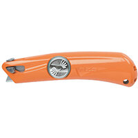 Pacific Handy Cutter Raze 3 Safety Knife Heavy Duty Orange Ref RZ-3 Pacific Handy Cutter Raze 3 Safety Knife Heavy Duty Orange Ref RZ-3