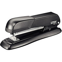 Rapid FM14 Desktop Metal Fullstrip Stapler Black Ref 5000278 Rapid FM14 Desktop Metal Fullstrip Stapler Black Ref 5000278