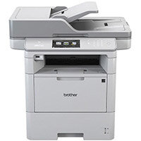 Brother DCP-L6600DW 3 in 1 Mono Laser Printer WiFi Duplex Brother DCP-L6600DW 3 in 1 Mono Laser Printer WiFi Duplex