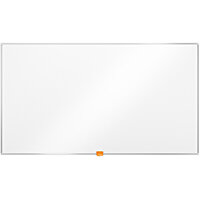 Nobo Whiteboard Widescreen 40 Inch Melamine Surface Magnetic W898xH510 White Ref 1905292 Nobo Whiteboard Widescreen 40 Inch Melamine Surface Magnetic W898xH510 White Ref 1905292