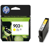 HP 903XL Inkjet Cartridge Yellow T6M11AE