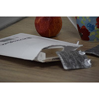 Enviroflute Paper Mailing Bag 180x265mm White (Pack 200) Ref EF1/D Enviroflute Paper Mailing Bag 180x265mm White (Pack 200) Ref EF1/D